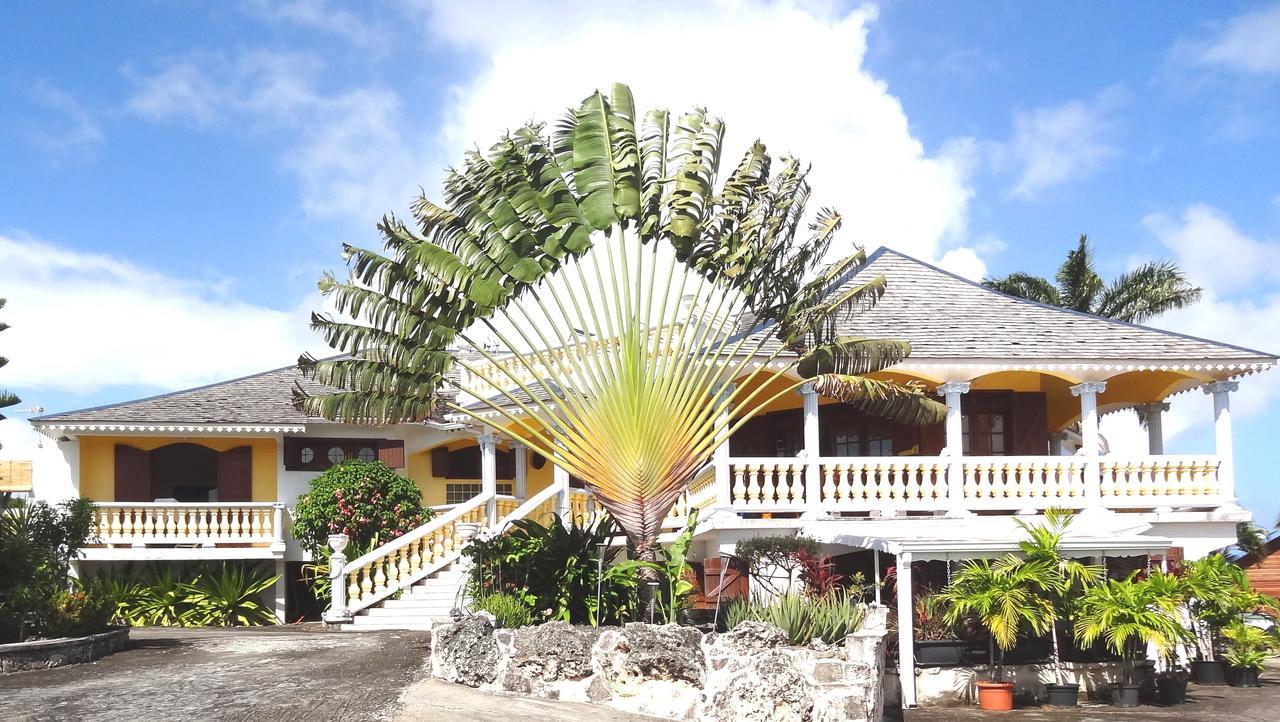 Hotel Domaine Saint Francois Exteriér fotografie
