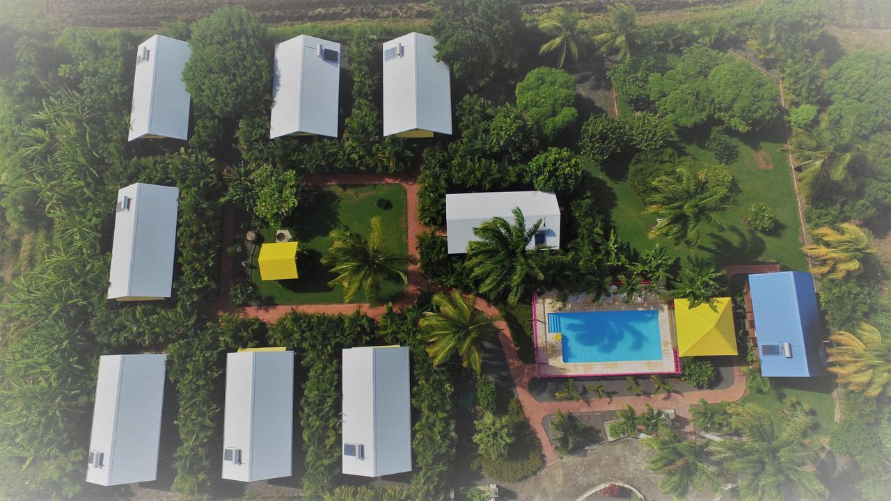 Hotel Domaine Saint Francois Exteriér fotografie