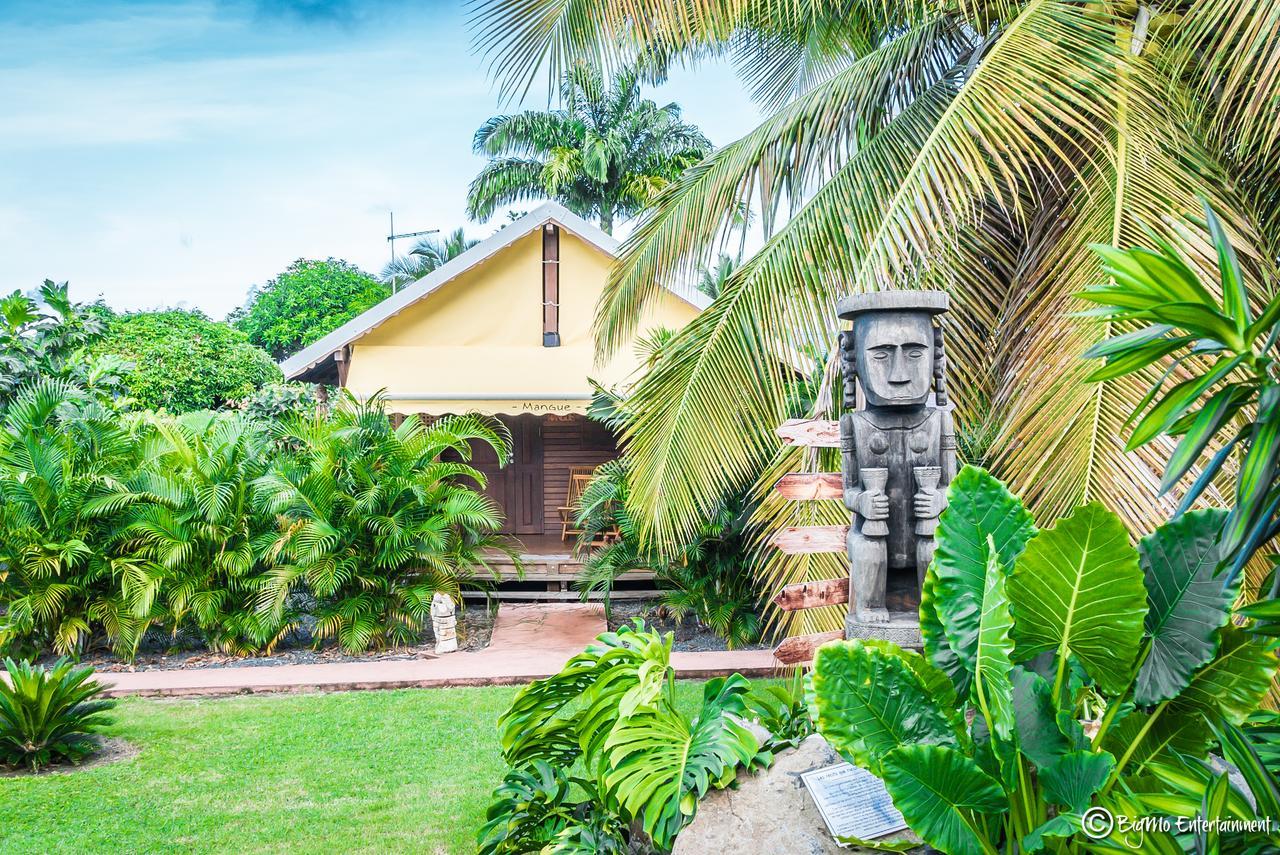 Hotel Domaine Saint Francois Exteriér fotografie