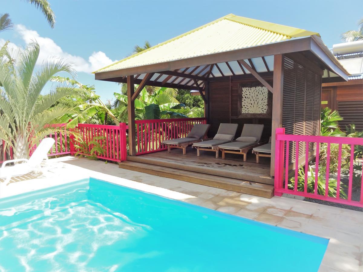 Hotel Domaine Saint Francois Exteriér fotografie