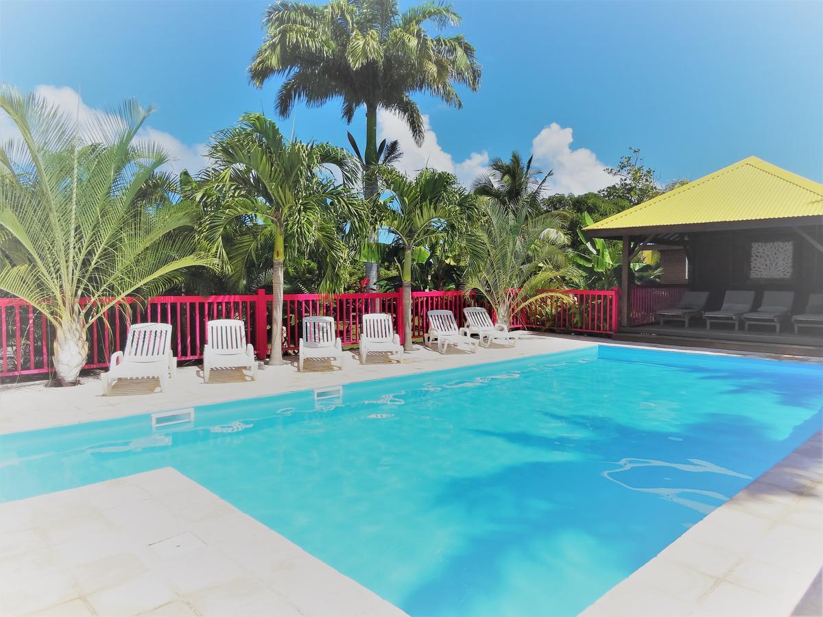 Hotel Domaine Saint Francois Exteriér fotografie