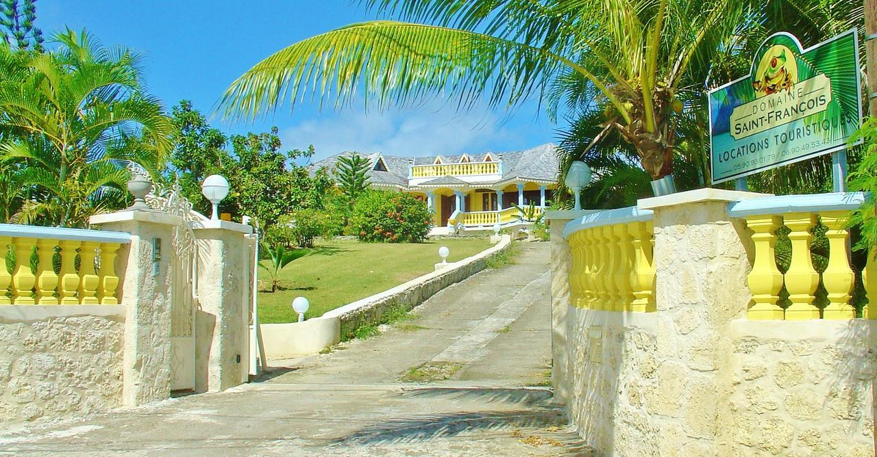 Hotel Domaine Saint Francois Exteriér fotografie