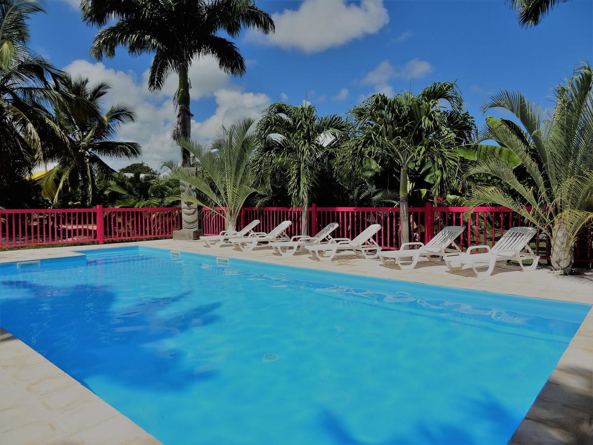 Hotel Domaine Saint Francois Exteriér fotografie
