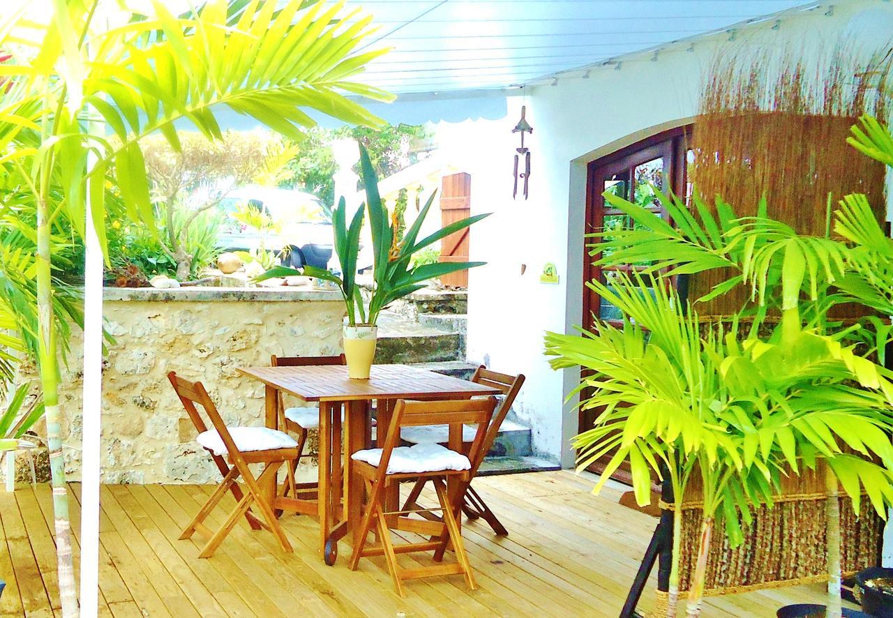 Hotel Domaine Saint Francois Exteriér fotografie