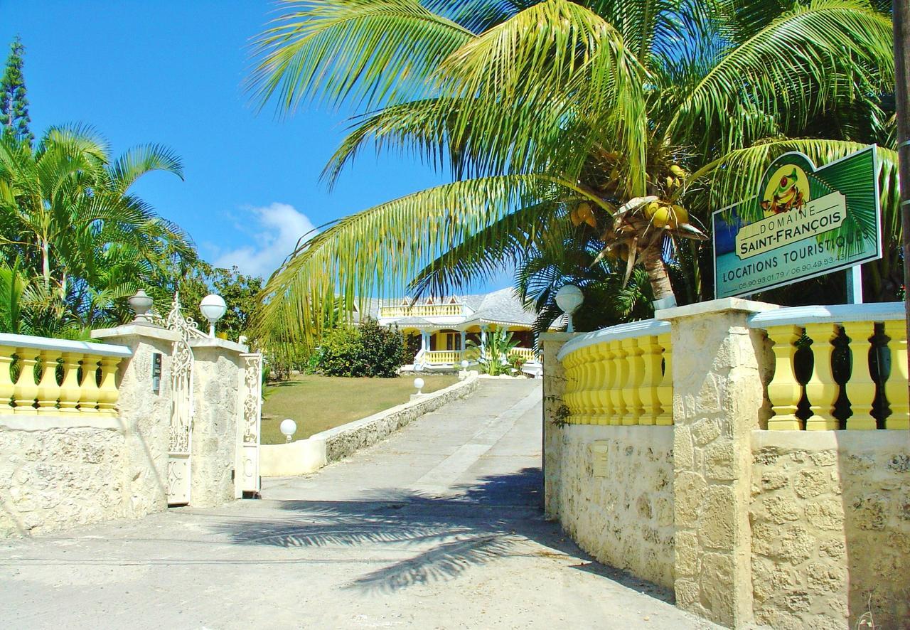 Hotel Domaine Saint Francois Exteriér fotografie