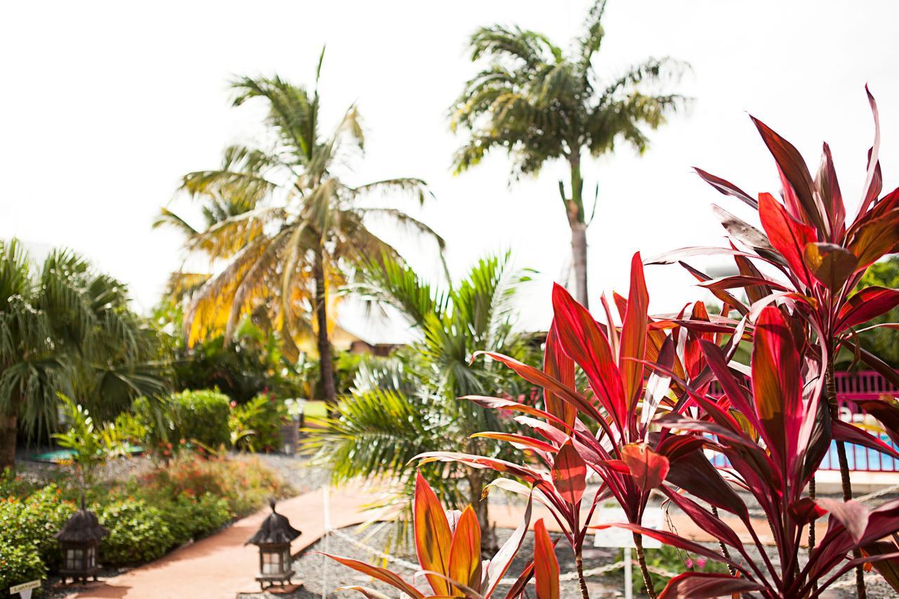Hotel Domaine Saint Francois Exteriér fotografie