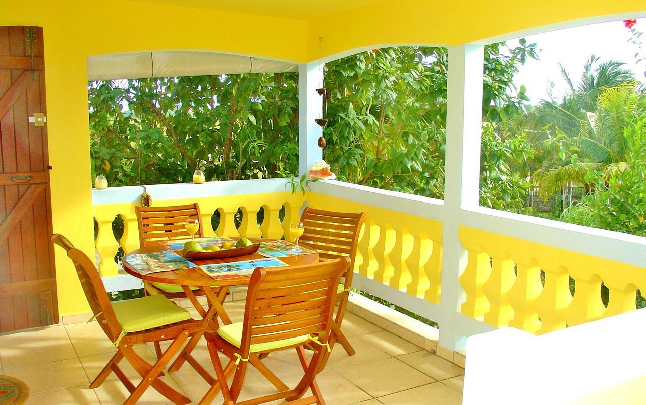 Hotel Domaine Saint Francois Exteriér fotografie