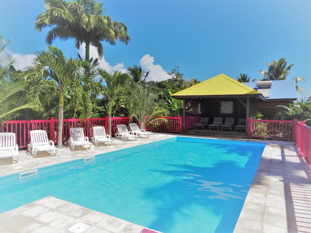 Hotel Domaine Saint Francois Exteriér fotografie