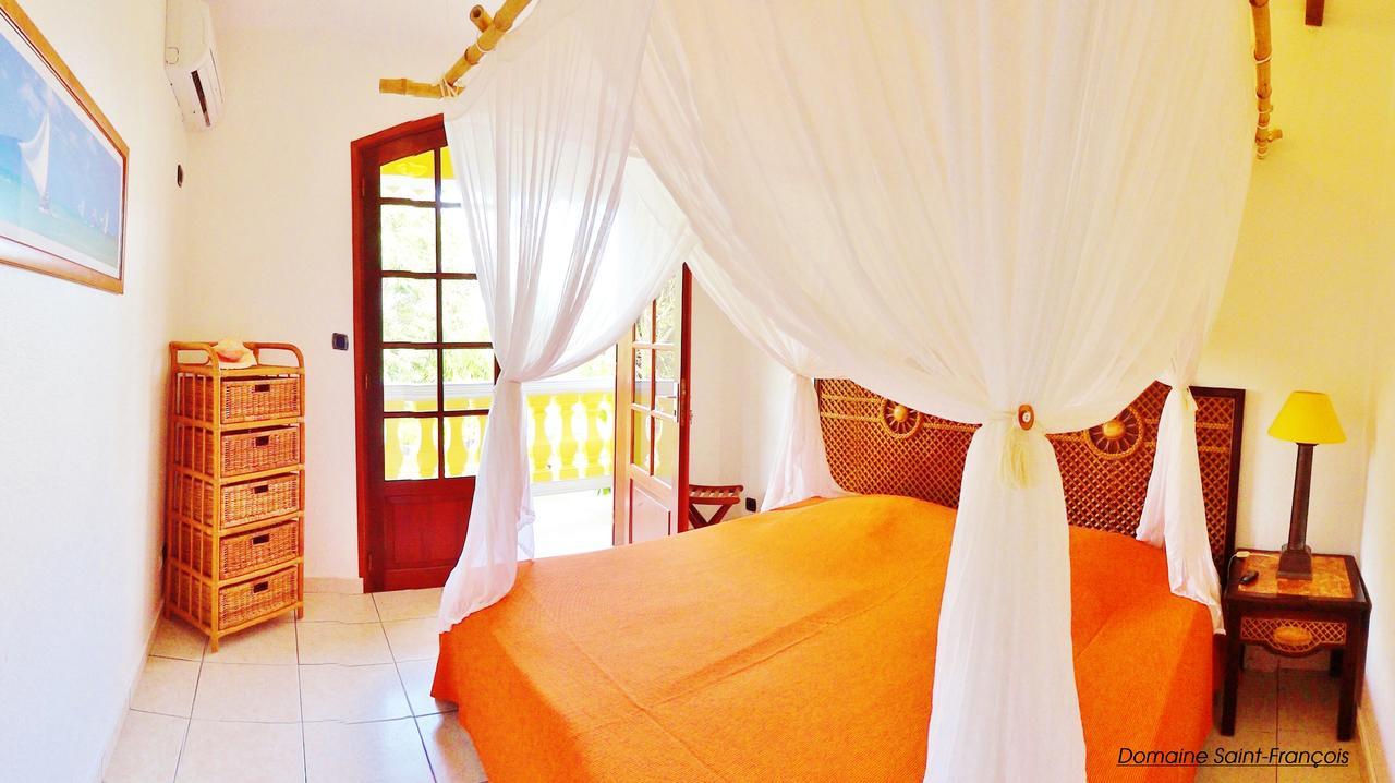Hotel Domaine Saint Francois Exteriér fotografie